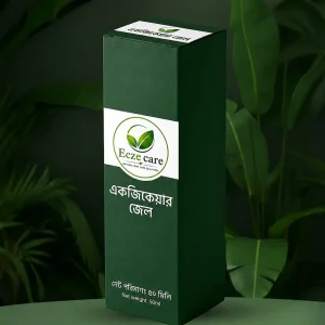 একজিকেয়ার জেল - দাদ-একজিমা-সোরিয়াসিস ভালো করে